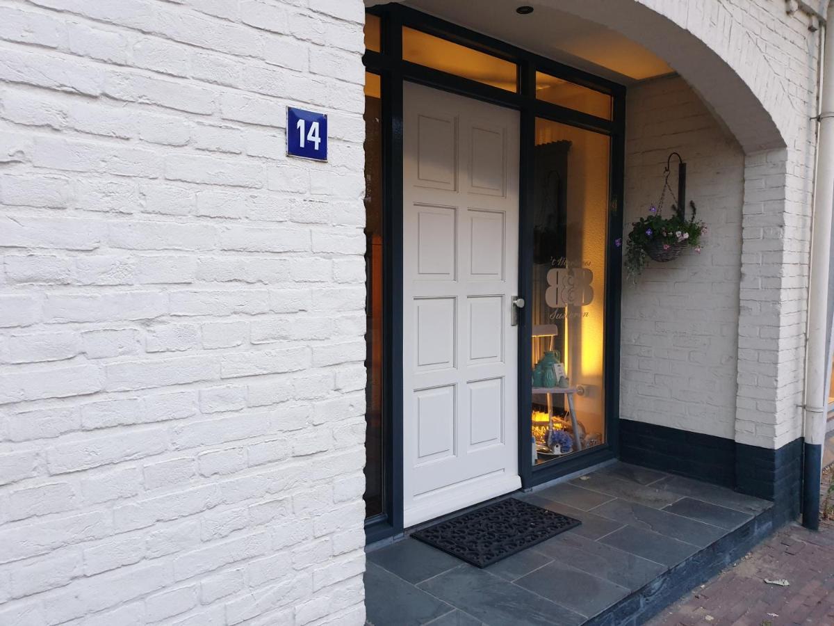 B&B 'T Merthoes Susteren Exteriér fotografie