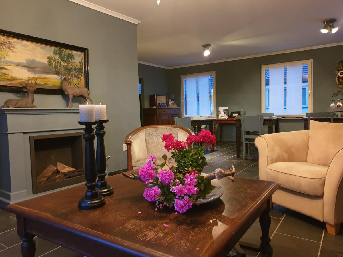 B&B 'T Merthoes Susteren Exteriér fotografie